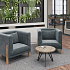 Мягкая мебель для офиса Бенто на Office-mebel.ru 3
