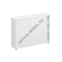 Шкаф-купе средний К524 на Office-mebel.ru