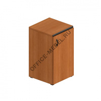 Шкаф низкий однодверный 337 на Office-mebel.ru