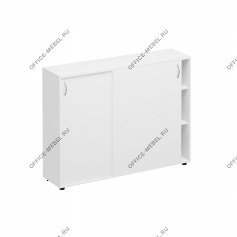 Шкаф-купе средний К524 на Office-mebel.ru
