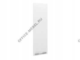 Дверь МДФ глянец средняя П/Л EMP441DX.HGW	 на Office-mebel.ru