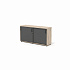 Тумба-купе L-30 на Office-mebel.ru 1