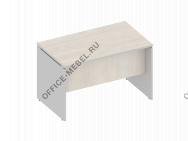 Стол прямой MDF120 на Office-mebel.ru