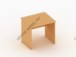 Стол прямой 816 на Office-mebel.ru