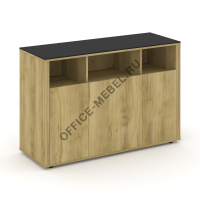 Греденция с фригобаром  CS.D-GRF-1 на Office-mebel.ru