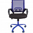 Офисное кресло CHAIRMAN 696 black Cmet на Office-mebel.ru 2