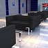 Мягкая мебель для офиса Диван 3-х местный Д3 на Office-mebel.ru 10