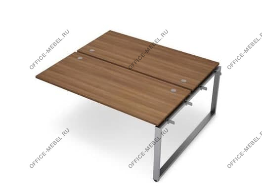 Стол на металлокаркасе 6МБС-О.6289 на Office-mebel.ru