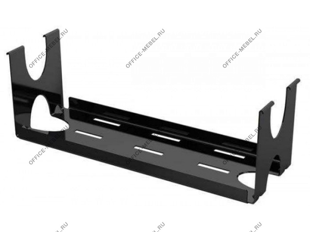 Лоток для рамки SISO SISO tray black на Office-mebel.ru