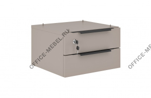 Ящик подвесной 244 к столам на 2 (4) места MP702.U727	 на Office-mebel.ru