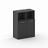 Шкаф широкий средний CRF.ST-201 на Office-mebel.ru 1