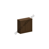 Шкаф для документов низкий закрытый ПС 311 на Office-mebel.ru
