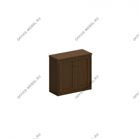 Шкаф для документов низкий закрытый ПС 311 на Office-mebel.ru
