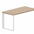 Приставной элемент на опоре FTR1470 на Office-mebel.ru 1