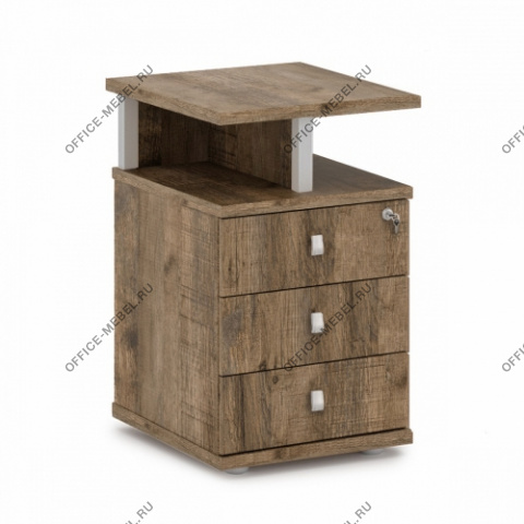 Тумба приставная V-231 на Office-mebel.ru