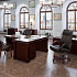 Сектор стола для переговоров 90° левый / правый BRN86791 / BRN86792  на Office-mebel.ru 3