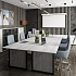 Мебель для кабинета Аргентум-М на Office-mebel.ru 4