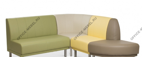 Мягкая мебель для офиса HOLL на Office-mebel.ru