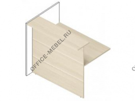 Модуль начальный с навесными панелями FLHPS160 на Office-mebel.ru