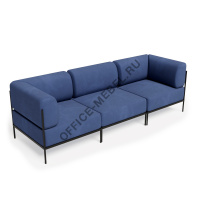 Диван трёхместный РСЕ-06 на Office-mebel.ru