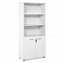 Шкаф открытый 80H008 W3 alum на Office-mebel.ru 1