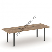Стол переговорный SN-6P.SPRG-198 на Office-mebel.ru
