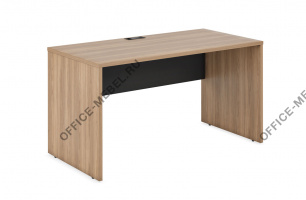 Стол письменный 1,2м. на ДСП опорах EVL155 на Office-mebel.ru
