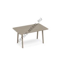 Стол для переговоров прямоугольный WOOD ТМ В2 149 на Office-mebel.ru