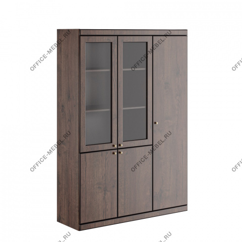 Шкаф с отделением для одежды CPT17503 на Office-mebel.ru
