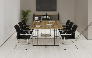 Rift - Кабинеты руководителя из материала многослойная фанера из материала многослойная фанера на Office-mebel.ru