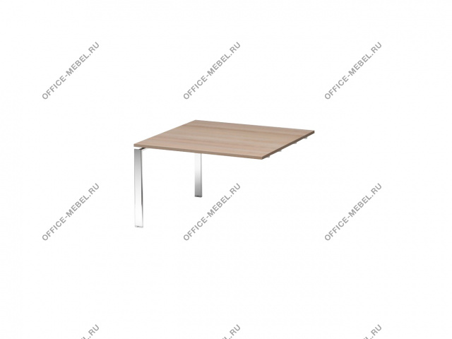 Приставка стола для заседаний МХ1680 на Office-mebel.ru