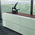 Шкаф высокий без дверей и полок BR.00.46 на Office-mebel.ru 4