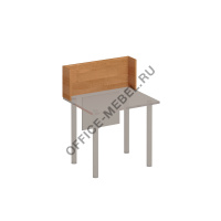 Перегородка стола ФР456 на Office-mebel.ru