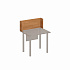 Перегородка стола ФР456 на Office-mebel.ru 1