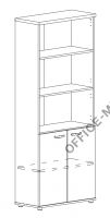 Шкаф для документов полузакрытый А4 9371 на Office-mebel.ru