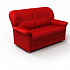 Мягкая мебель для офиса Диван 3-х местный раскладной Д3р на Office-mebel.ru 5