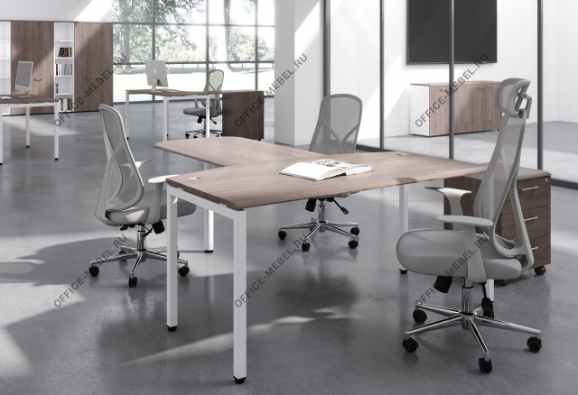 Офисная мебель Вейв-С на Office-mebel.ru