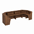 Стойка ресепшен П-образная К.9235 ДШ на Office-mebel.ru 1