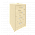 Тумба приставная А.ТП-4 на Office-mebel.ru 1
