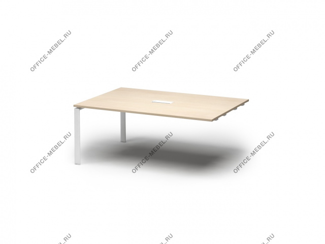Приставка стола для заседаний 1698 на Office-mebel.ru