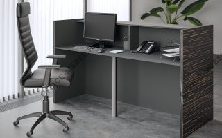 Dali - Мебель для приемных на Office-mebel.ru