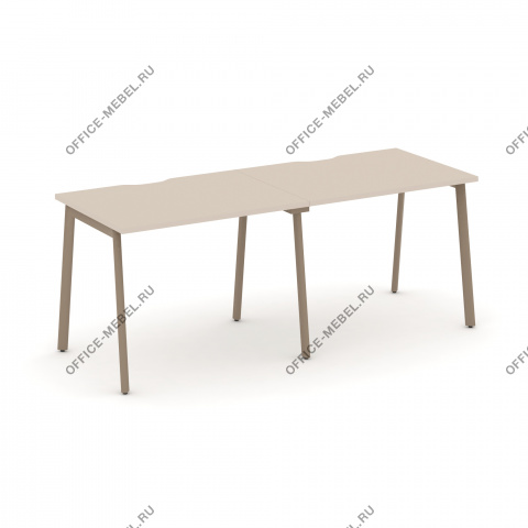 Рабочая станция на 2 места ES.RS-2.1-VP на Office-mebel.ru