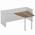 Столешница (брифинг) V-890 на Office-mebel.ru 1