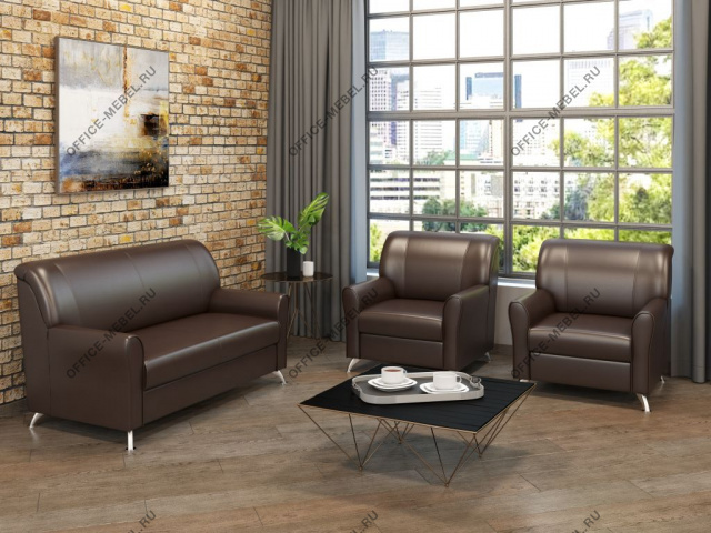 Мягкая мебель для офиса Европа на Office-mebel.ru