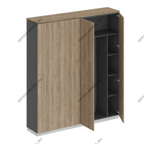 Шкаф с дополнением СИ 311 на Office-mebel.ru