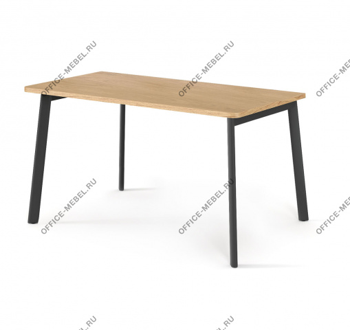 Стол письменный 138x68 135S601 6Z (7016) на Office-mebel.ru