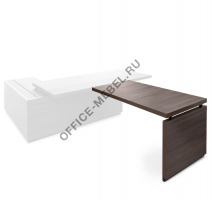 Брифинг-приставка 108 201 KR на Office-mebel.ru