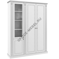 Шкаф комбинированный *вешало выдвижное VIE36050401 на Office-mebel.ru