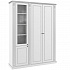 Шкаф комбинированный *вешало выдвижное VIE36050401 на Office-mebel.ru 1