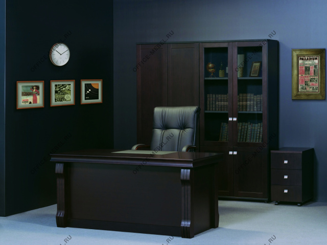 Мебель для кабинета Lion на Office-mebel.ru